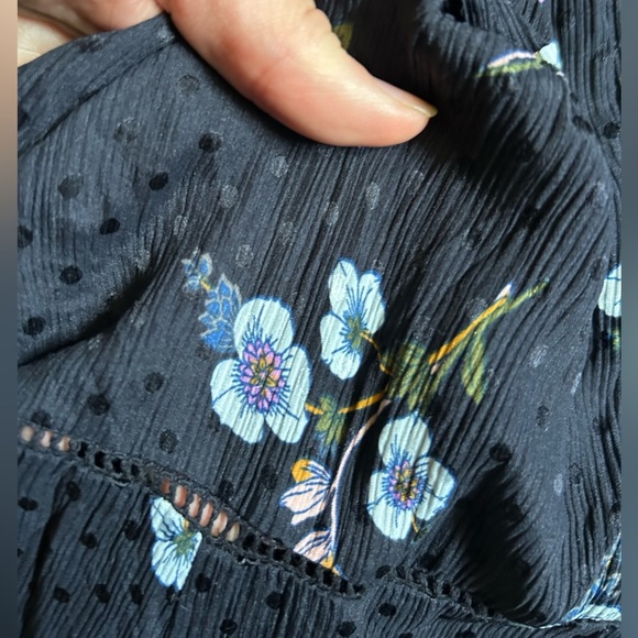 Rebecca Taylor Halter Fit Dress - Picture 5 of 10